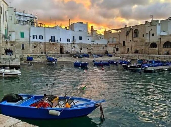 Suite Santa Caterina مونوبولي المظهر الخارجي الصورة