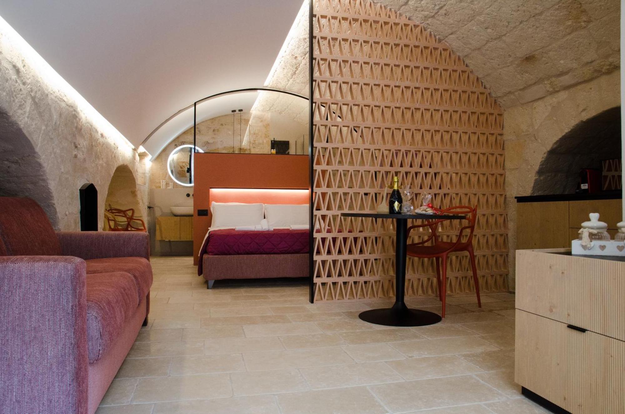 Suite Santa Caterina مونوبولي المظهر الخارجي الصورة