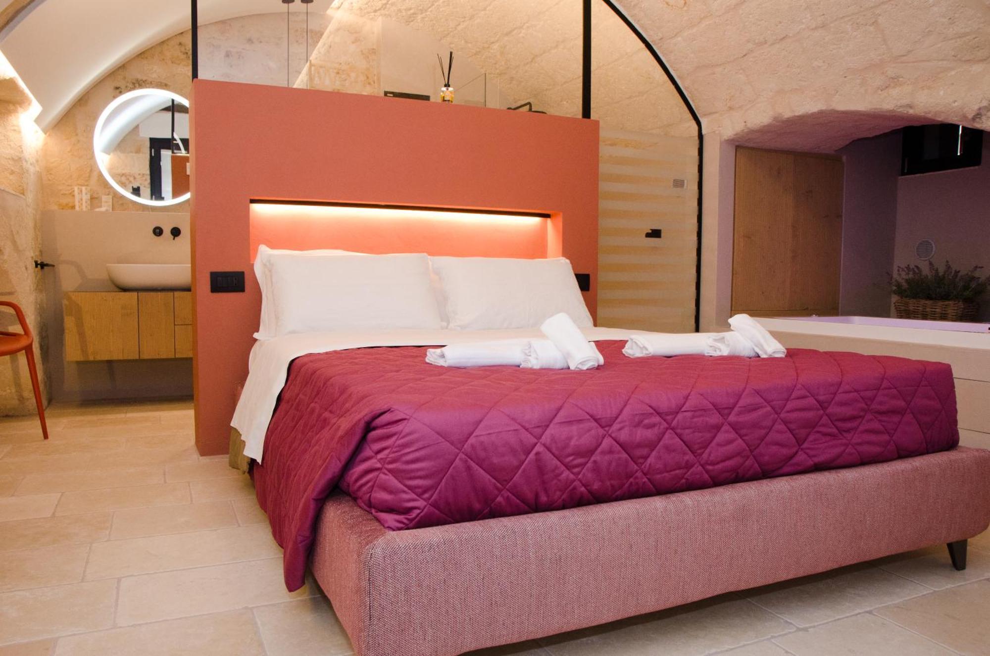 Suite Santa Caterina مونوبولي المظهر الخارجي الصورة