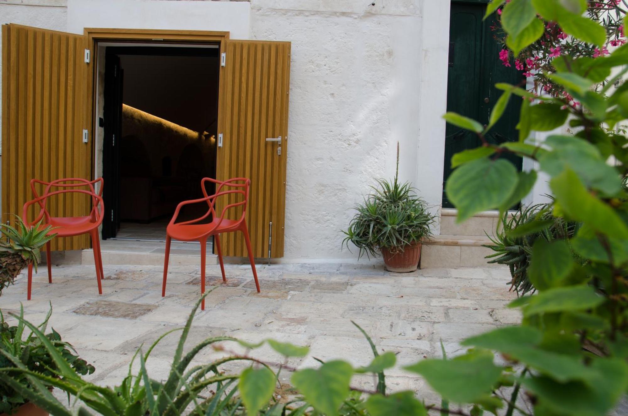 Suite Santa Caterina مونوبولي المظهر الخارجي الصورة