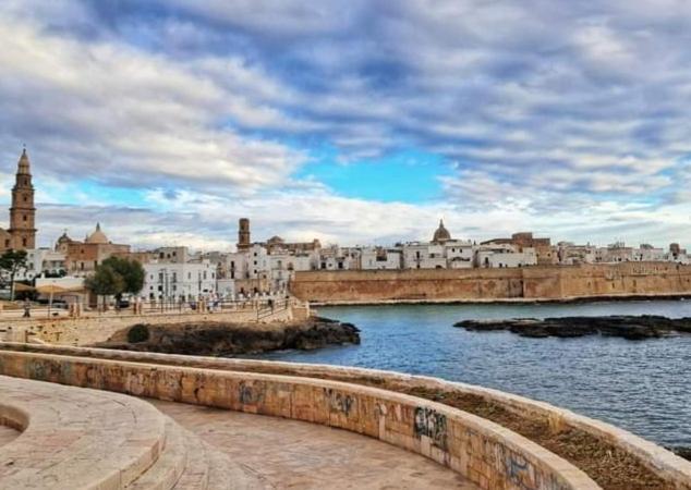 Suite Santa Caterina مونوبولي المظهر الخارجي الصورة